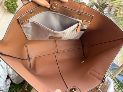 Coach North Tote Bag 32-Master Series