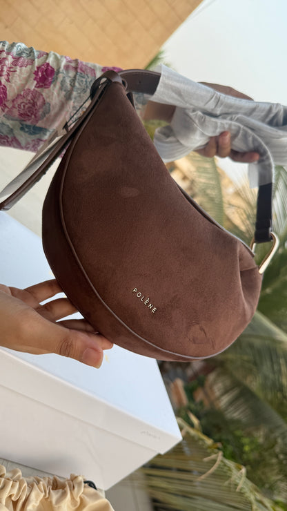 Polène Tonca Suede-Master Plus Series with box