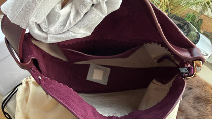 Polène Tonca Suede-Master Plus Series with box