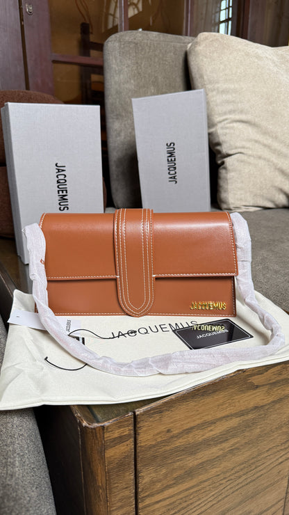 The Bambino by JACQUEMUS-Master Plus-Same as Original-With box & card