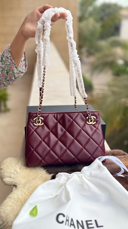 Chanel Mini tote-box packaging-Master plus series