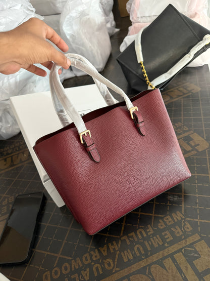 Coach Mollie 25 Tote Bag! Master Series With Box Packaging.