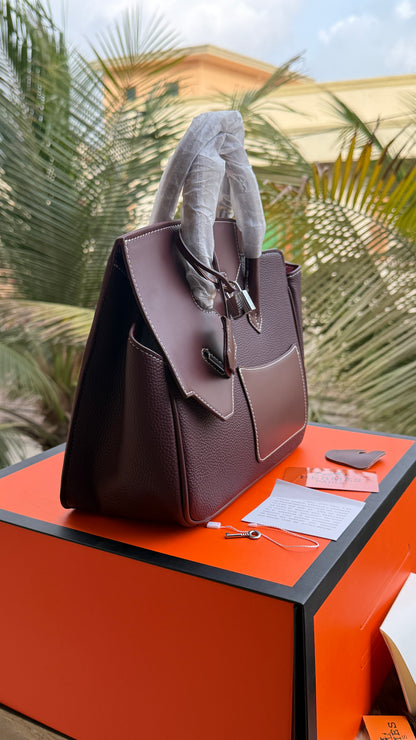 Hermès Birkin En Désordre 30
Master Series Without Box