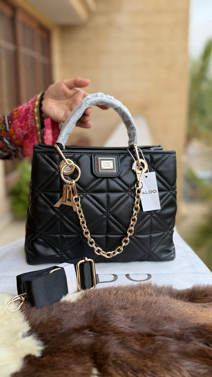 Aldo TAFARN satchel-Master Series