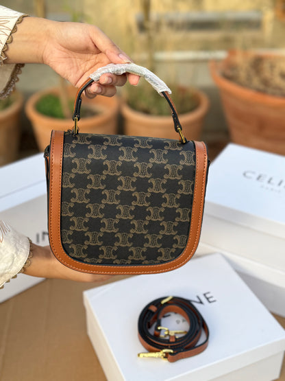 Celine BESACE CLEA Master Series With Box Packaging
