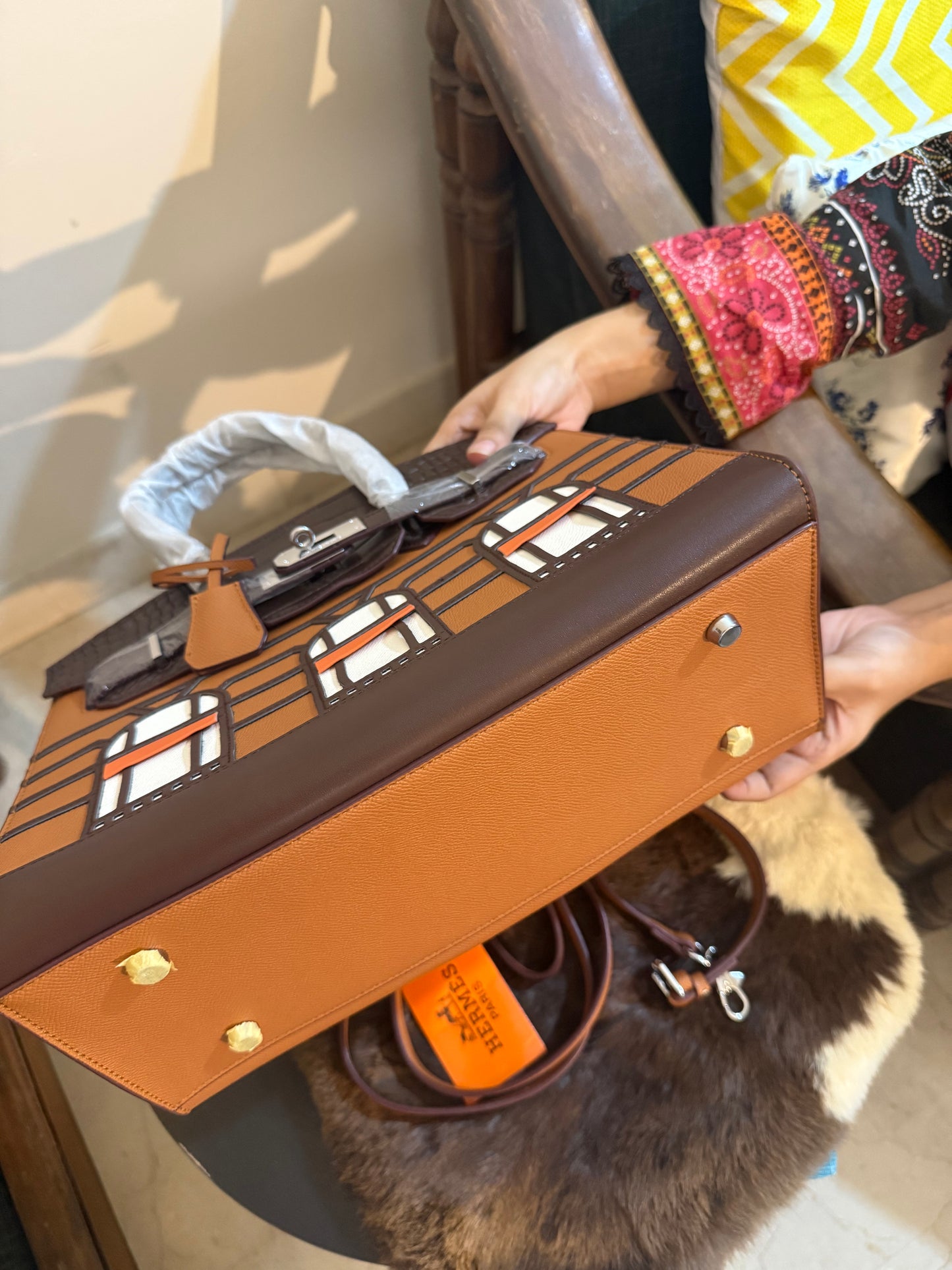 Hermès Birkin Faubourg Sellier-Master Plus Series