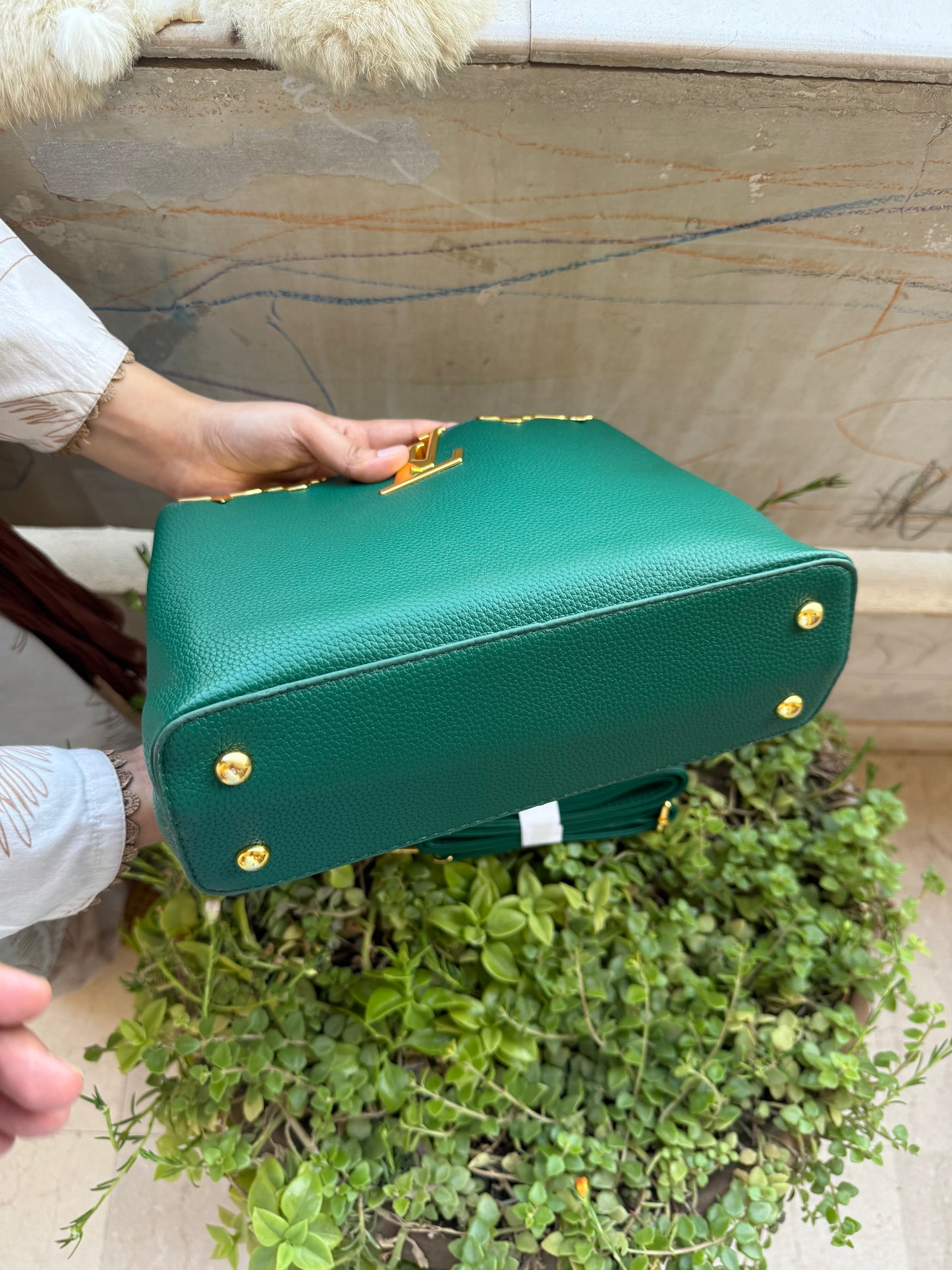 LV Capucines Basic Budget series bag