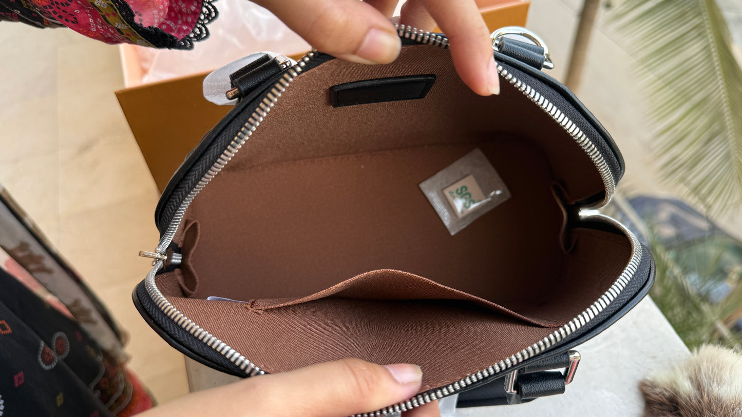 Louis Vuitton Neo Alma Top handle Bag-With Double folding box-Master Plus Series