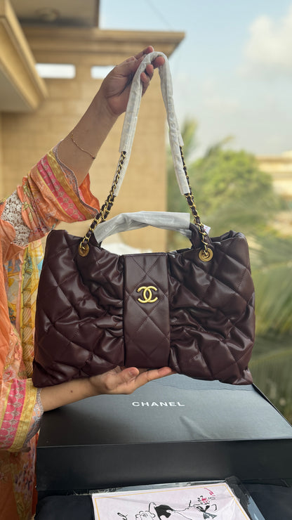 Chanel 25K Butterfly Bag-AAA-Box,Cards,Pictures etc