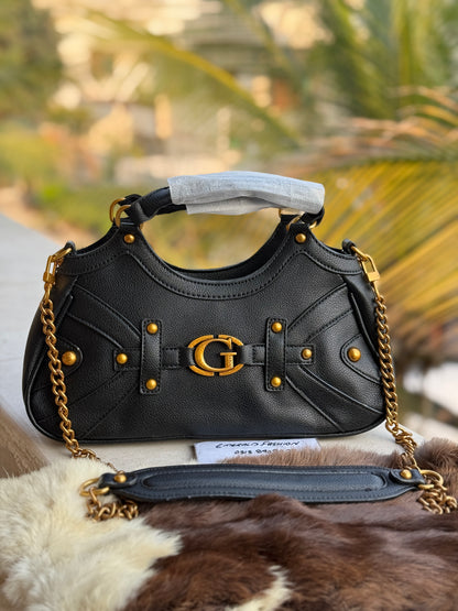 GUESS Mintha Satchel handbag-Master Series-Same as original