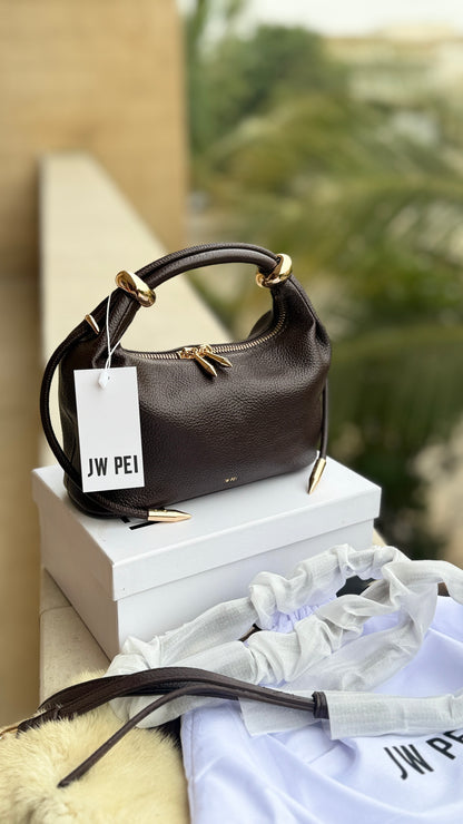 JW PEI Ellie Top Handle Bag-Master Plus Series-With Box