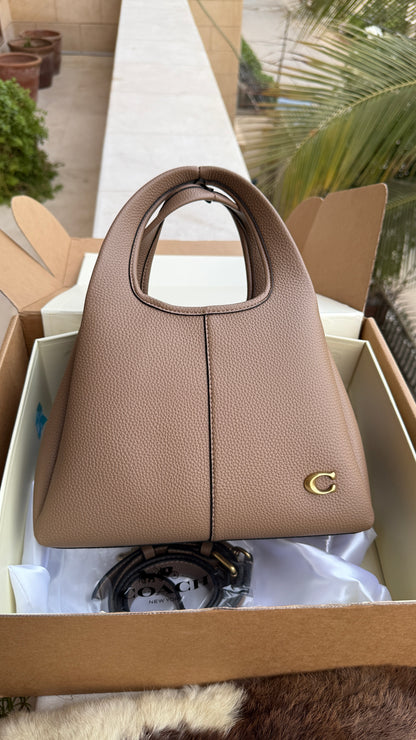 Coach Lana 23-AAA Quality-Double Folding Box