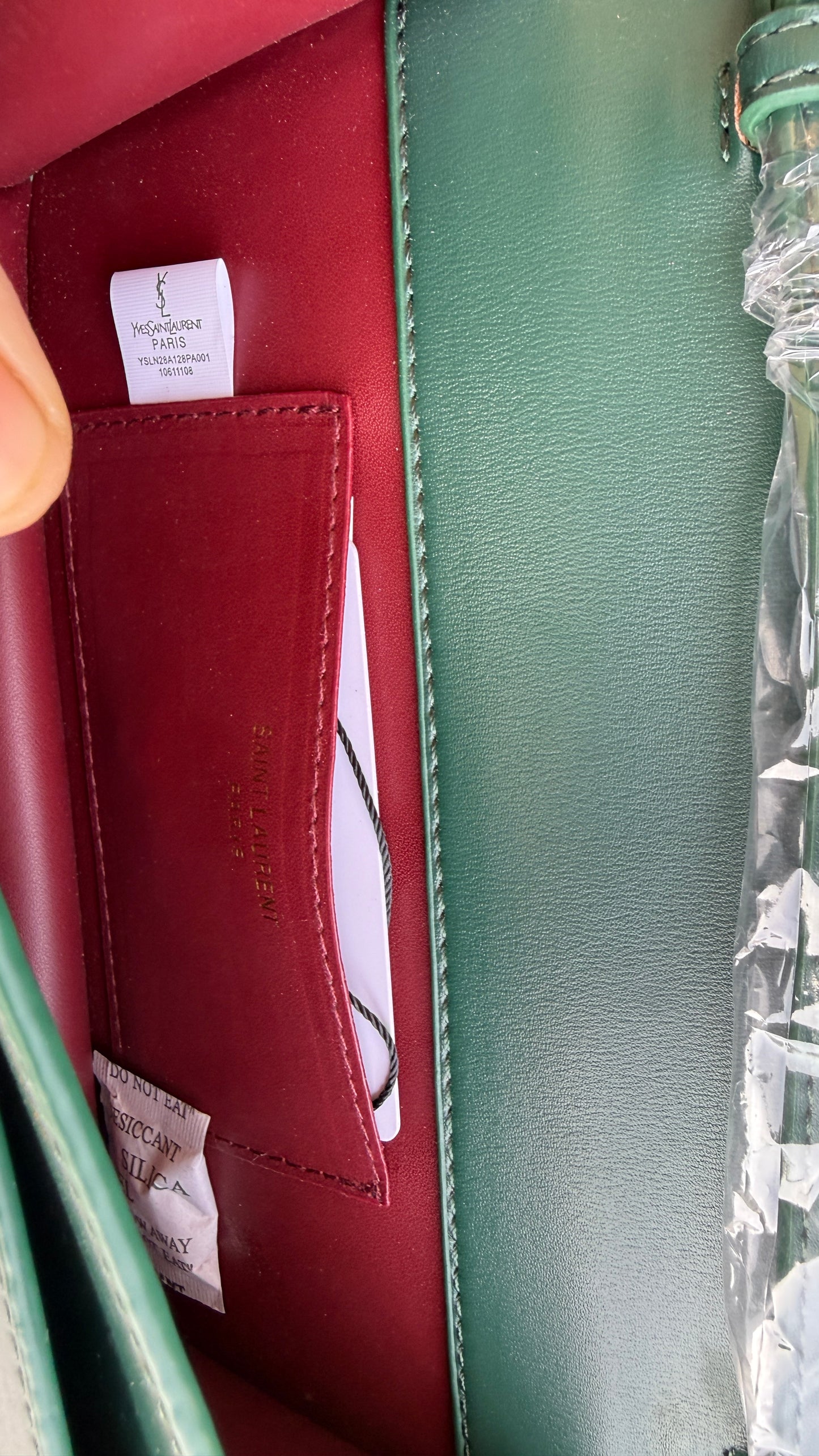 YSL Shoulder Convertible Crossbody-Box Packaging-Master Series