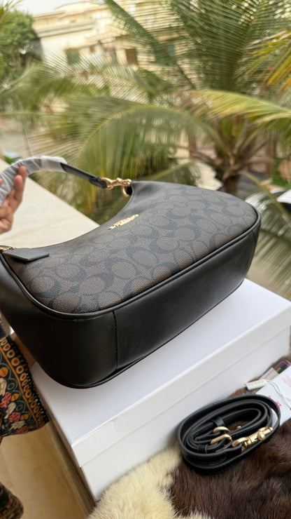 Coach Teri Hobo Large-With Box Master Series