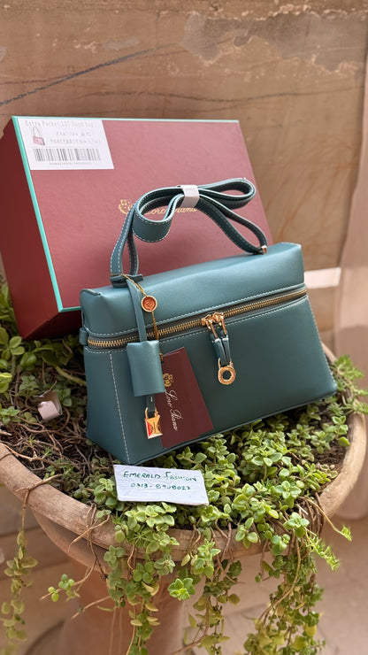 Loro Piana Extra Bag L27 AAA With Box-Same as original