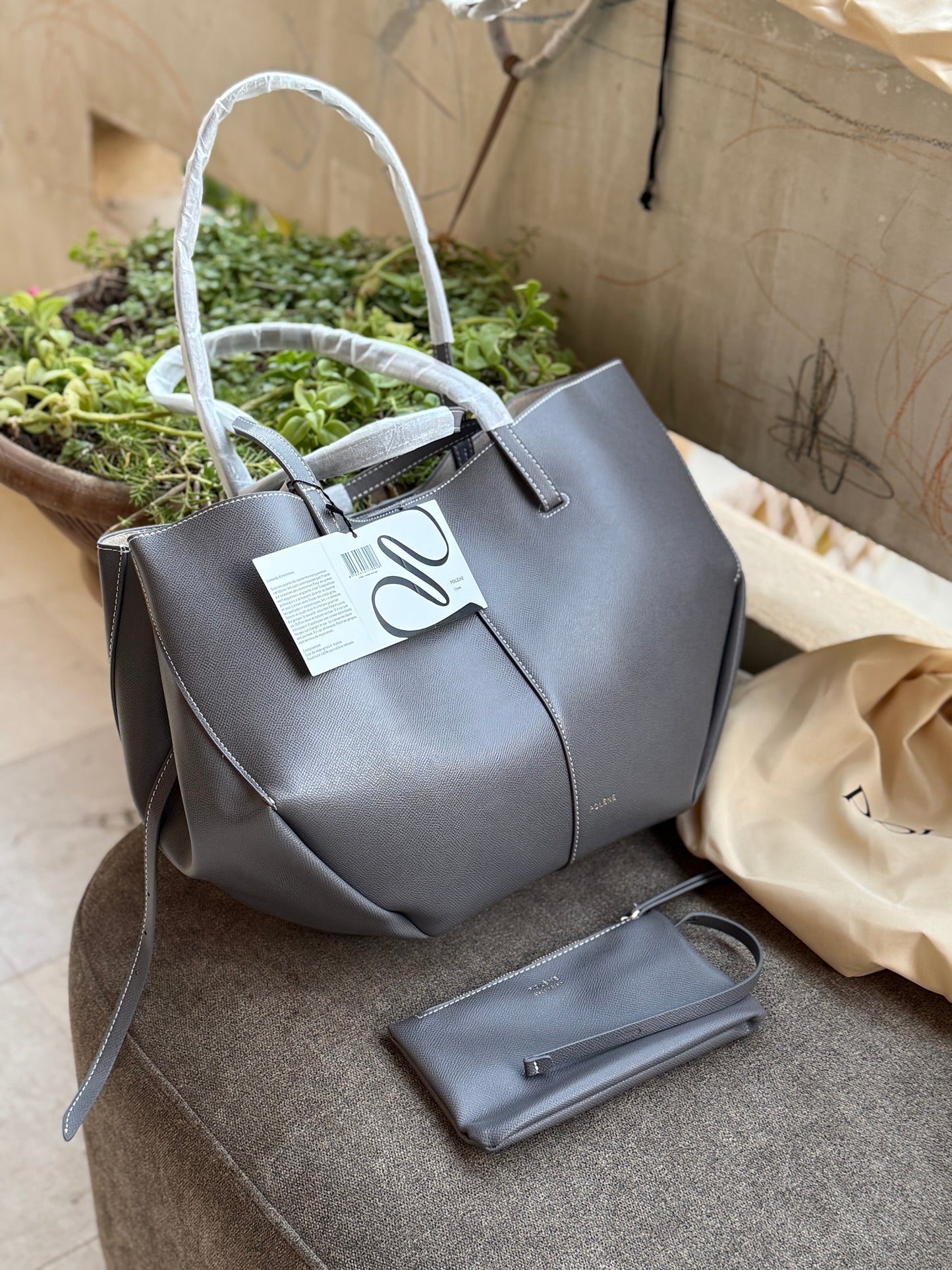 Polène Cyme Textured Edition ( Large ) AAA-Top Quality