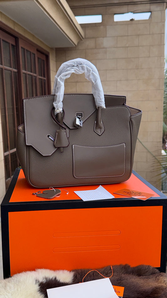 Hermès Birkin En Désordre 30 Master Series Without Box