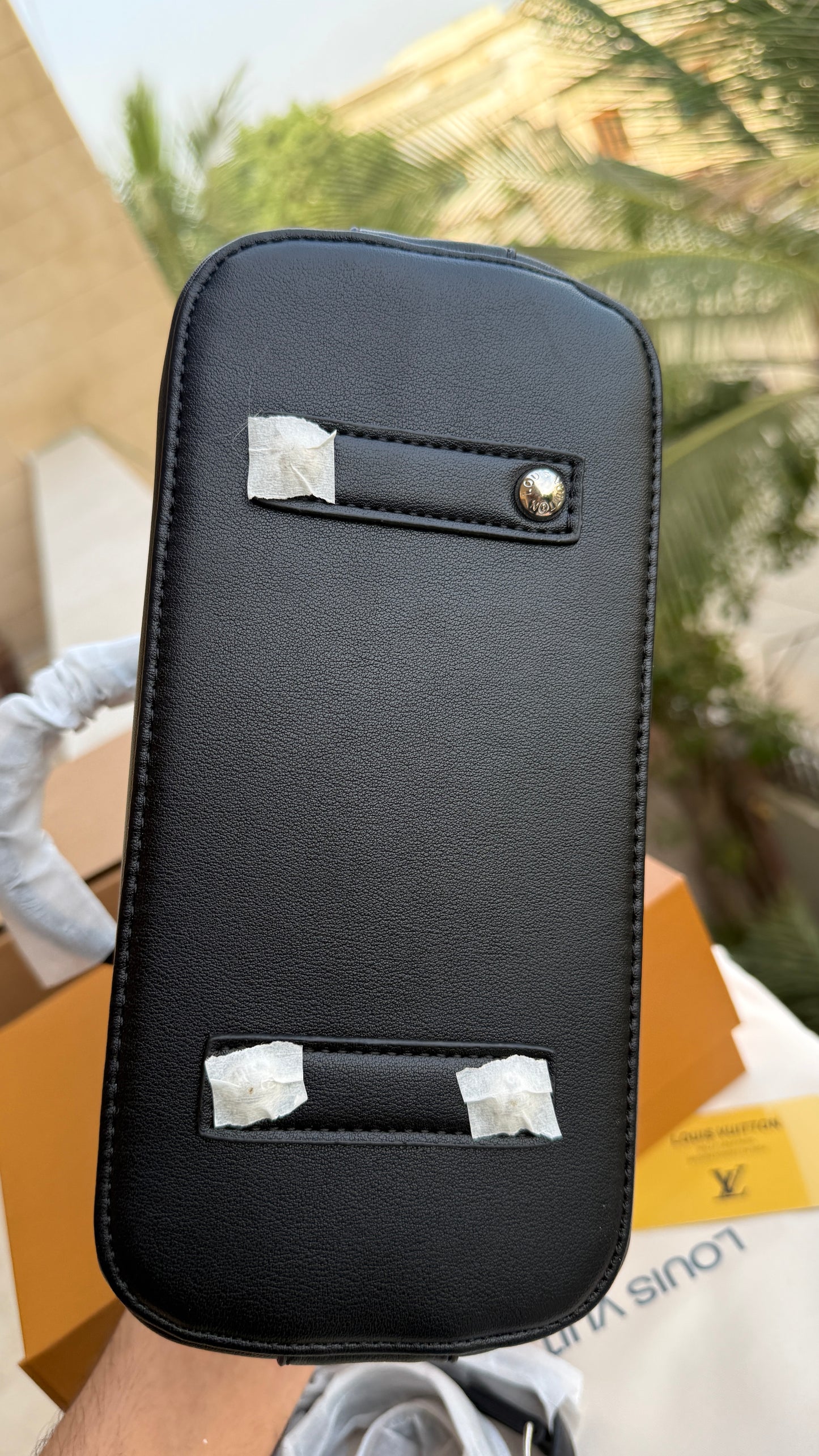 Louis Vuitton Neo Alma Top handle Bag-With Double folding box-Master Plus Series