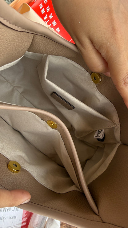 Louis Vuitton The Drop PM-Master Plus Series-Double box Folding