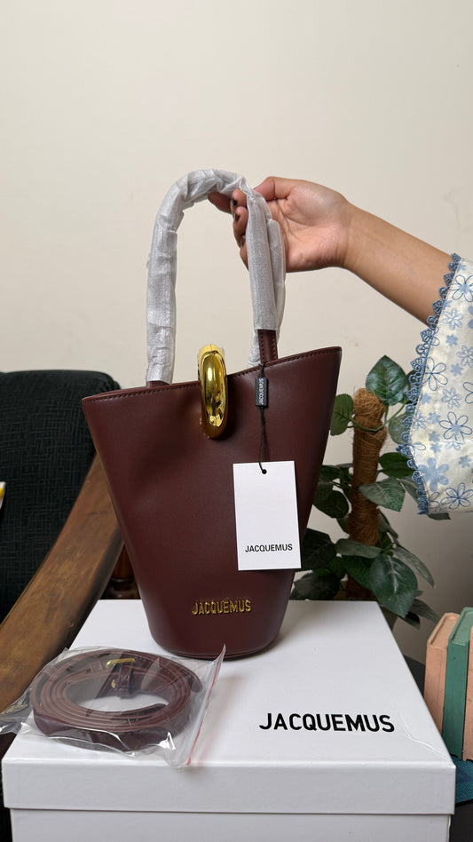 Jacquemus the Bambola-Master Series-With box