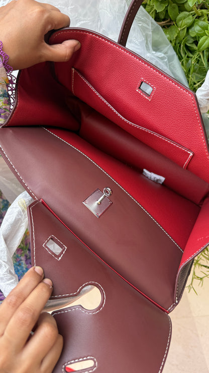 Hermès Birkin En Désordre 30
Master Series Without Box
