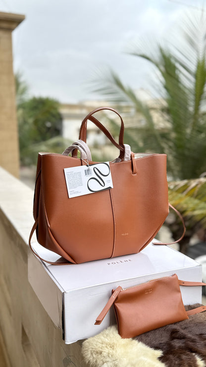 Polène Cyme Textured Edition! AAA-Top Quality With Folding Box.