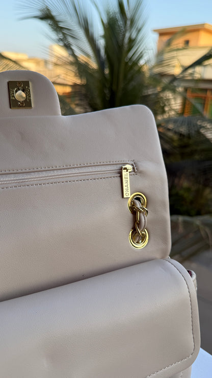 Chanel Classic 11.12 Handbag-Double Folding box-Master Plus Series.