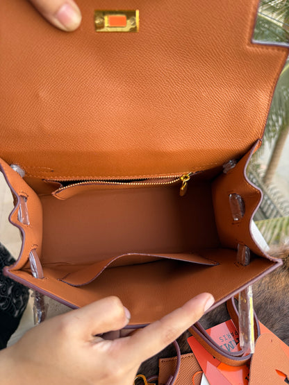Hermés Kelly Bag-Master Series-Same As Original-Box Included