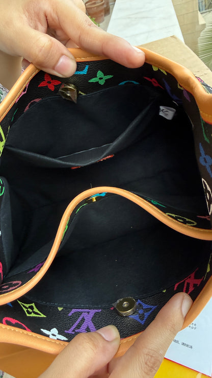 Louis Vuitton The Drop PM-Master Plus Series-Double box Folding