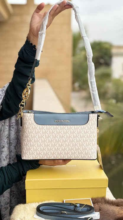 Michael Kors Crossbody/Shoulder Bag Master Series with box