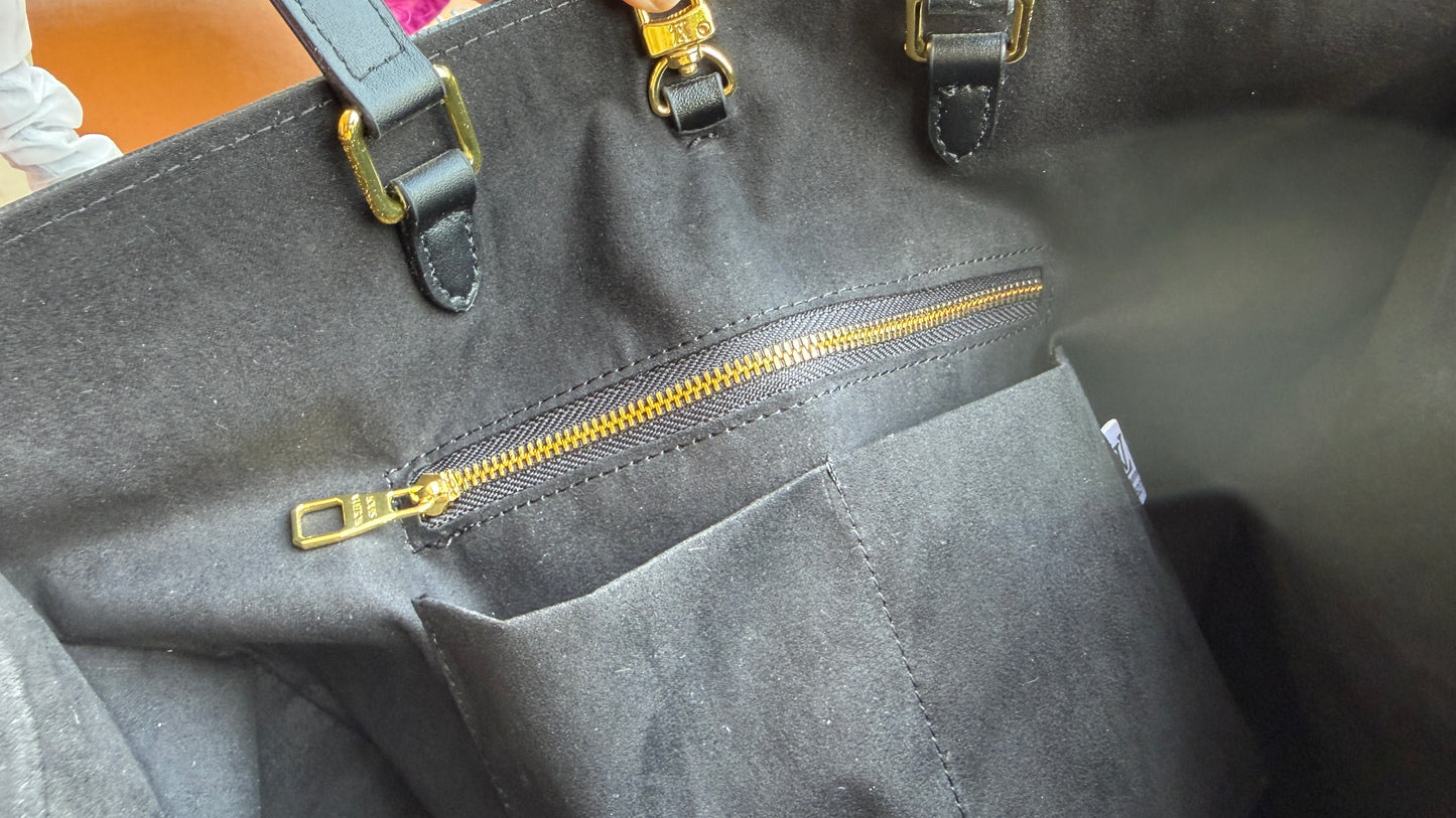 Louis Vuitton On The Go Tote With Double Box-Master Plus Series