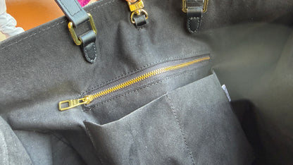Louis Vuitton On The Go Tote With Double Box-Master Plus Series