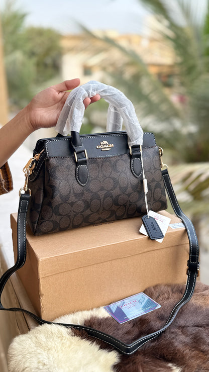 Coach Darcie Caryall mini-Box Packaging-Master Series