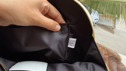 Coach Mini Sierra Satchel-With box Master Series
