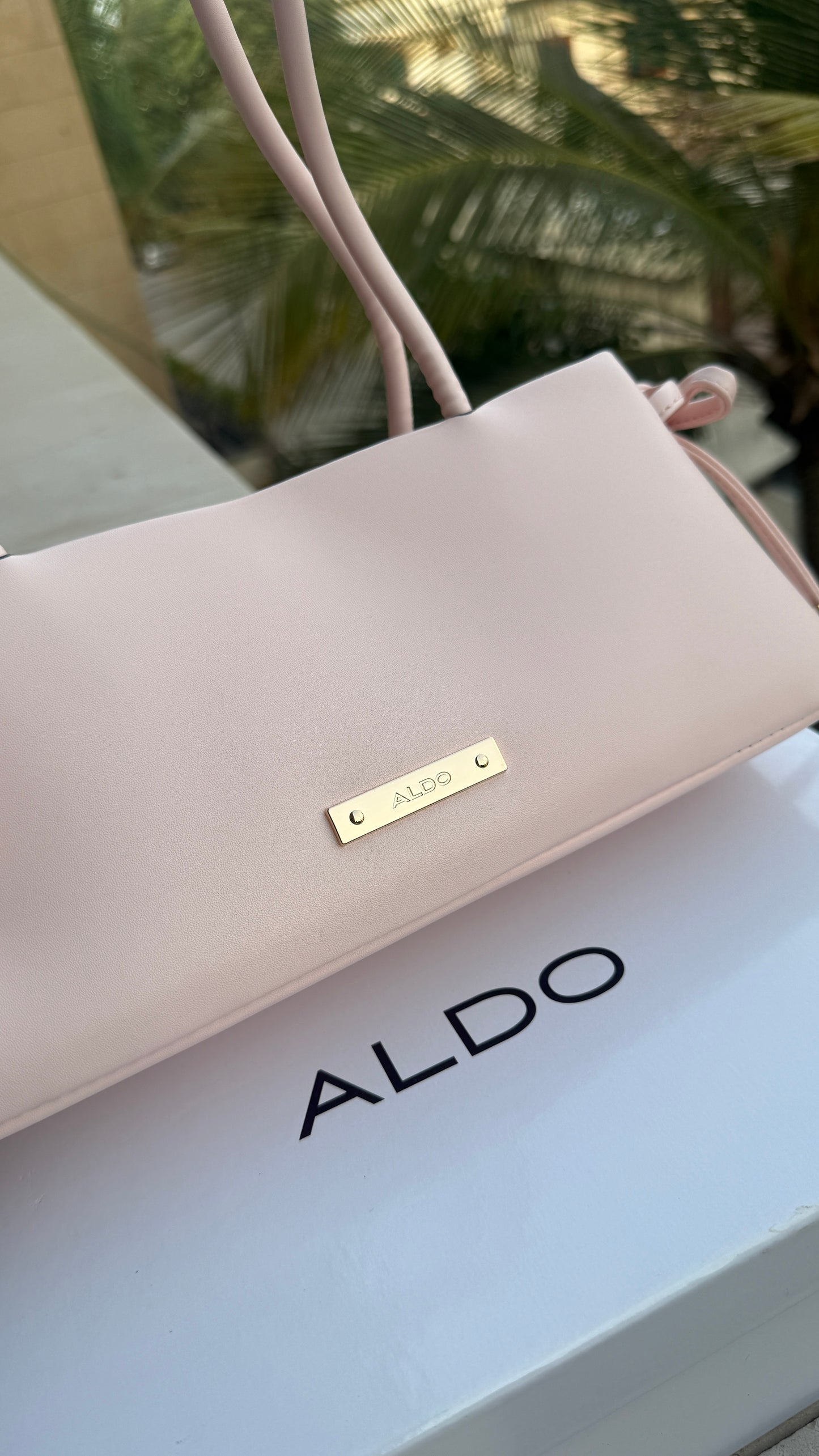Aldo Shoulder Bag-With Box-Master Series