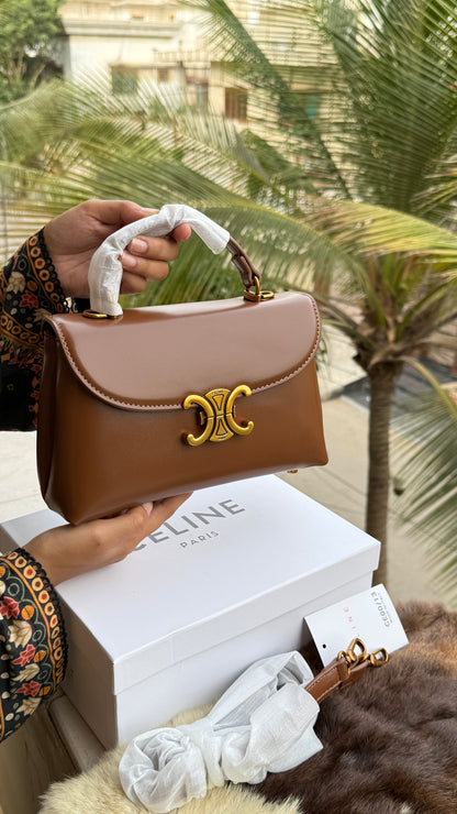 Céline Teen Nino bag-With Box-Master Series