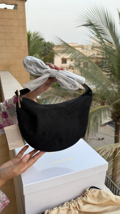 Polène Tonca Suede-Master Plus Series with box
