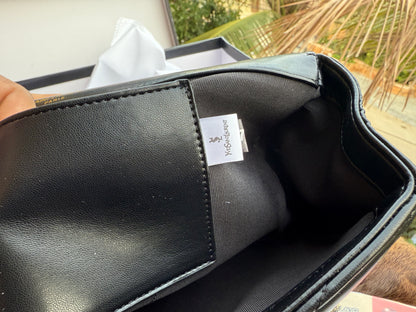 YSL Loulou Master Series With Box Black With Gold