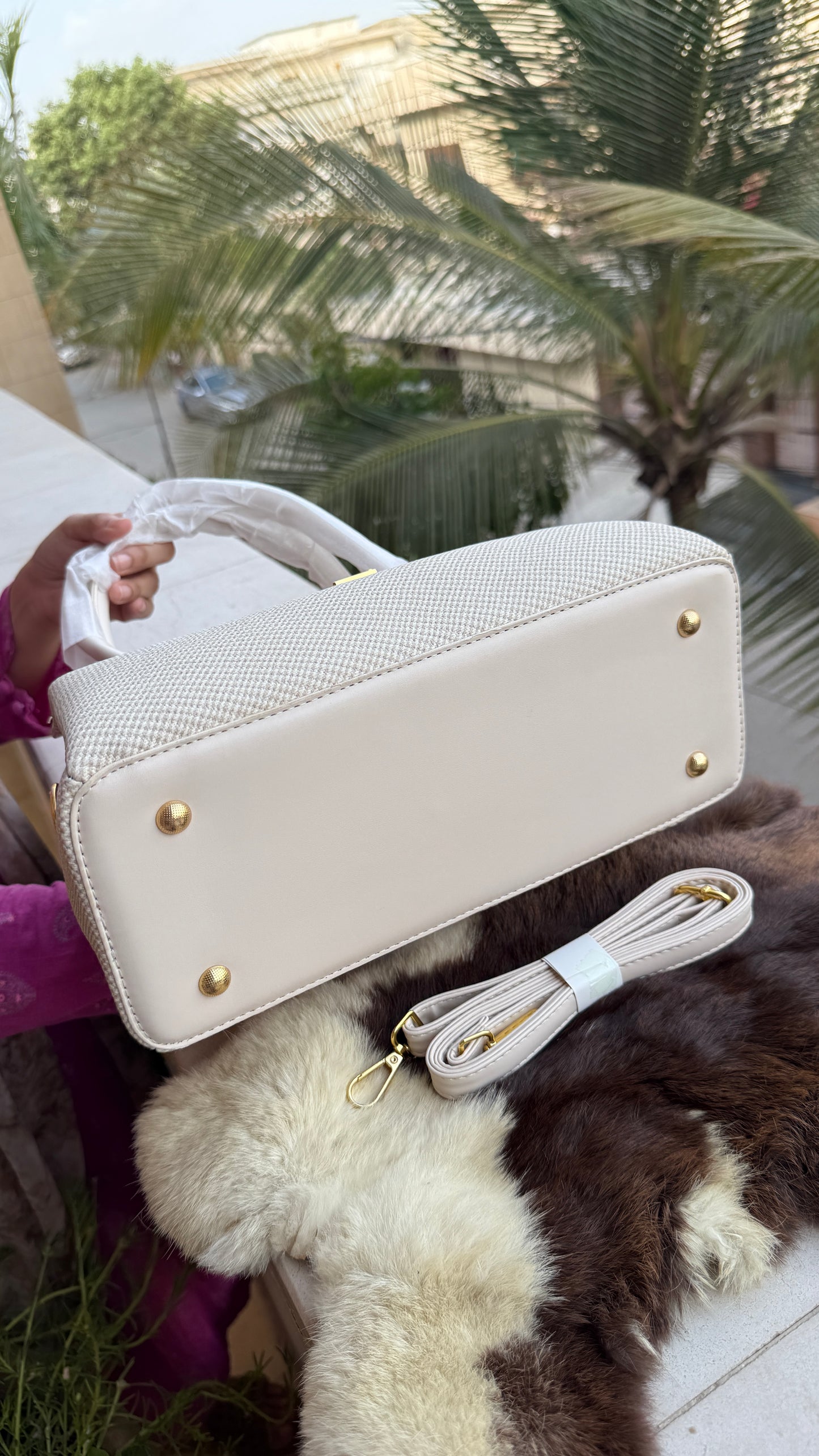 YSL ( Inspired ) Daily Routine Basic Series handbag.