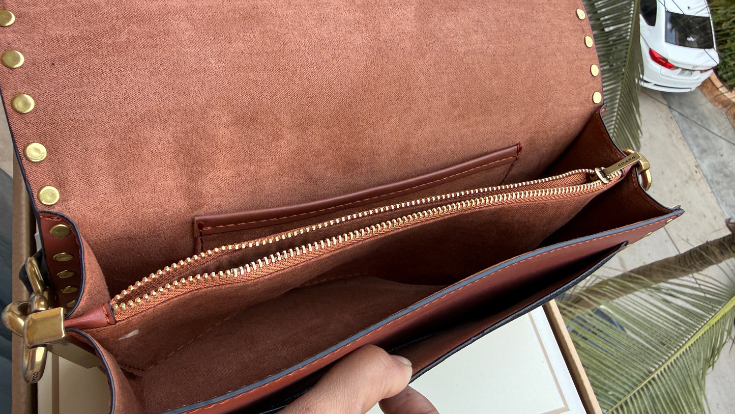 Coach Tabby 26 Shoulder Bag-Top Quality-Master Plus With Double Folding box.