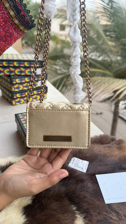 KURT GEIGER LONDON MICRO KENSINGTON BAG-Box Packaging