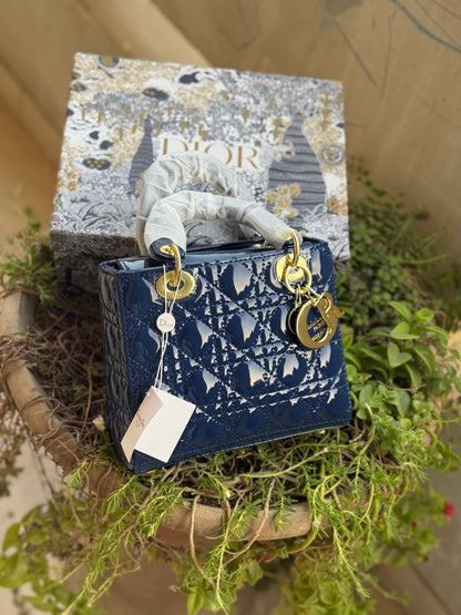 Lady Dior Handbag by Christian Dior-Box Packaging-Master Series