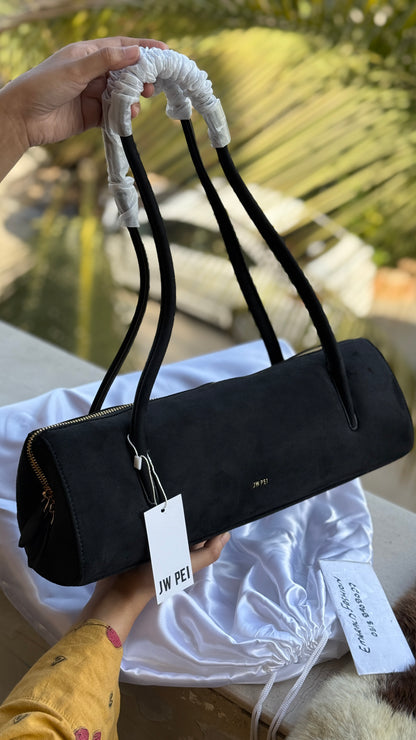 JW PEI Nova Shoulder Bag-Suede-Master Series-Same as original
