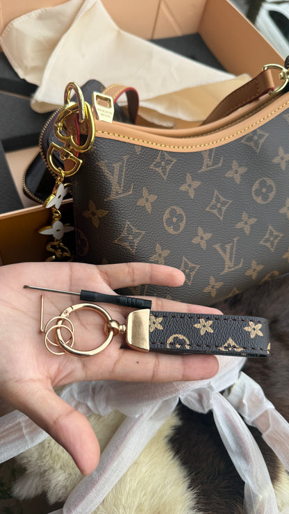 Louis Vuitton CarryAll BB-Double Box-AAA Series