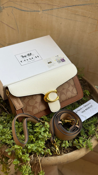 Coach Tabby 26 Shoulder Bag-Master Plus Series-Same as original-With Box-Pebble Leather.
