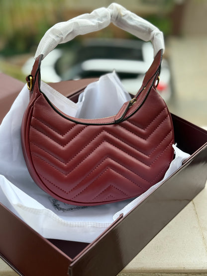 Gucci Marmont Shoulder bag With Box-Master Series With long chain