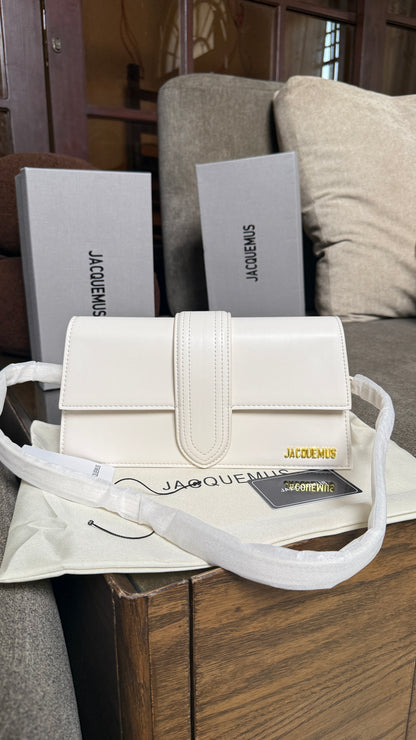 The Bambino by JACQUEMUS-Master Plus-Same as Original-With box & card