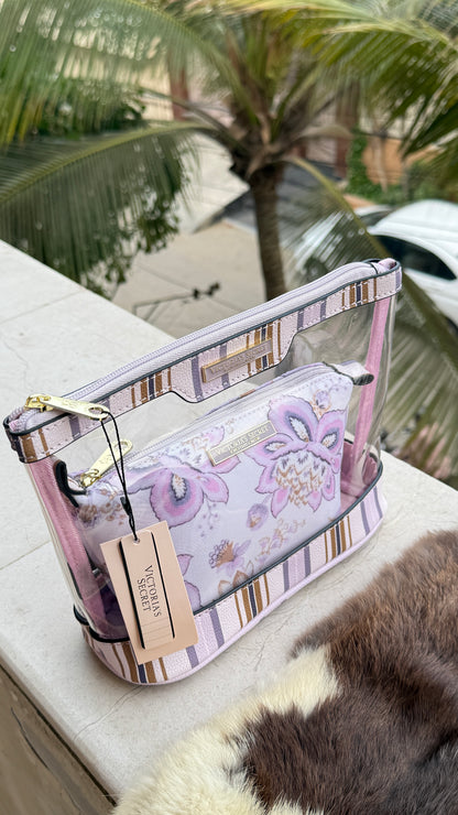 Victoria’s Secret Vanity Pouch Set of 2