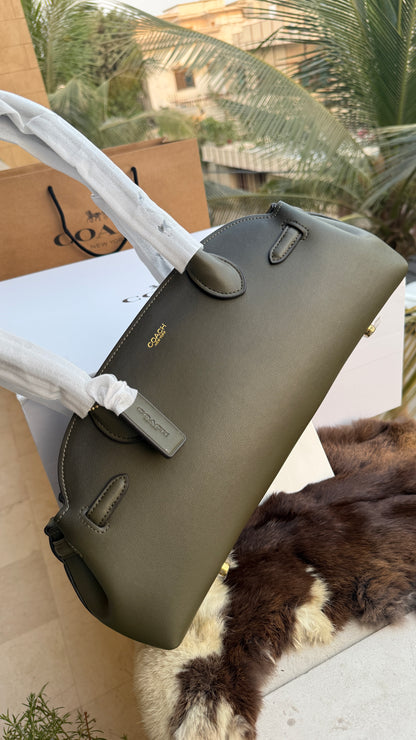 Coach Empire 34 AAA Series-Paper Bag & Folding box