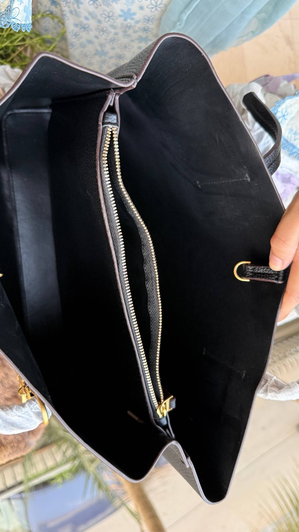 Tory Burch Tote-Master Basic Series